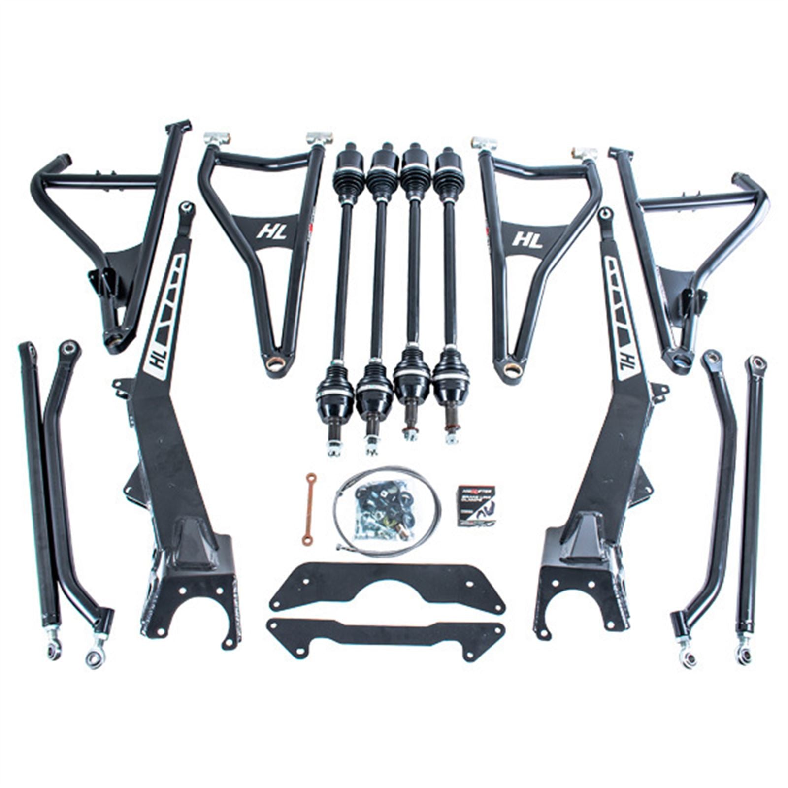 High Lifter Long Travel Kit for Polaris RZR 1000 XP LTK-RZR1-B1_1735121