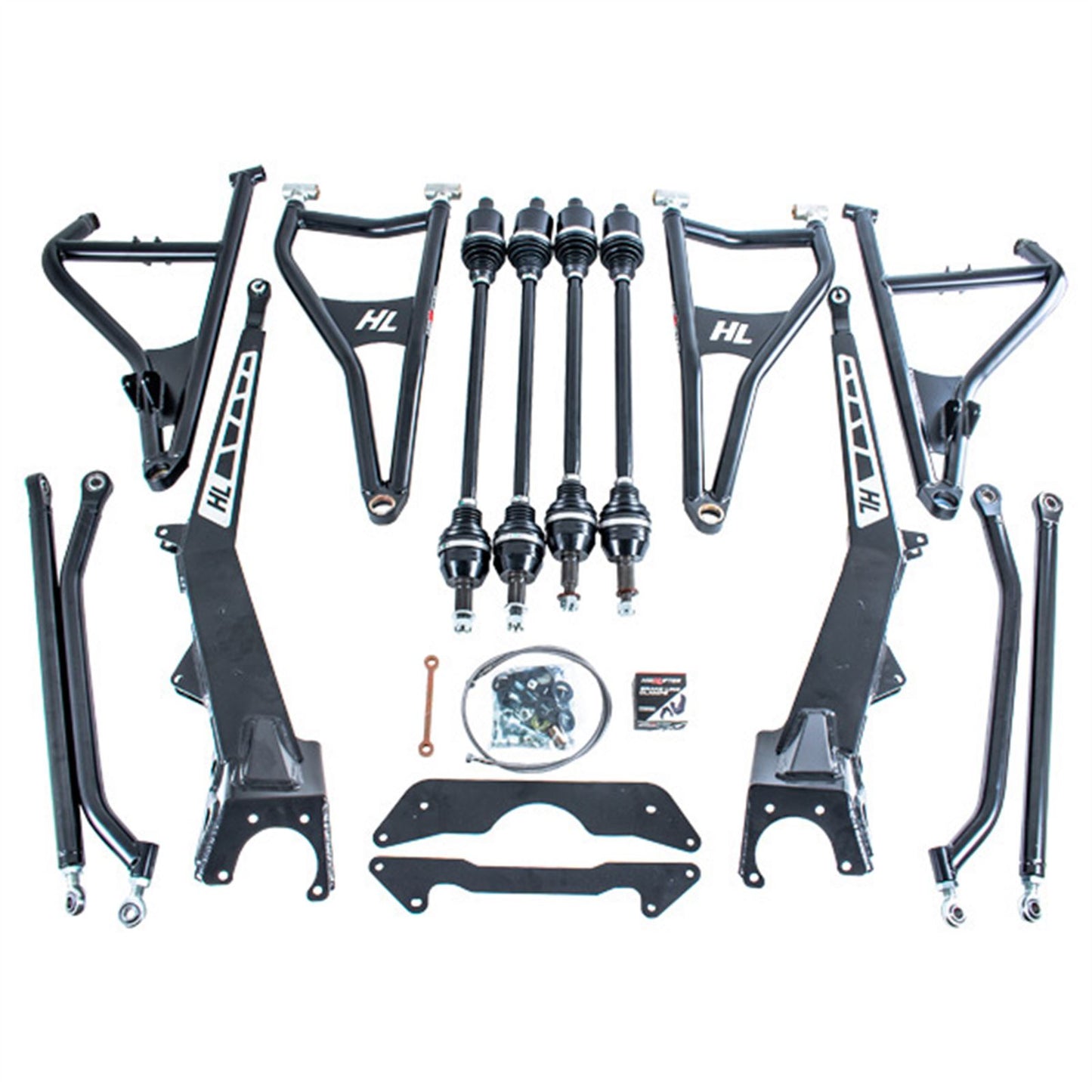 Long Travel Kit for Polaris RZR 1000 XP Turbo/High Lifter Edition LTK-RZR1-1-B1_1735118