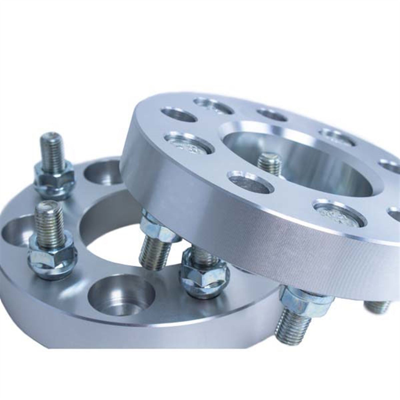 High Lifter Wheel Spacers (One Pair) 1” - 5/114 - 12mmx1.5 WT5/114-1_1372960