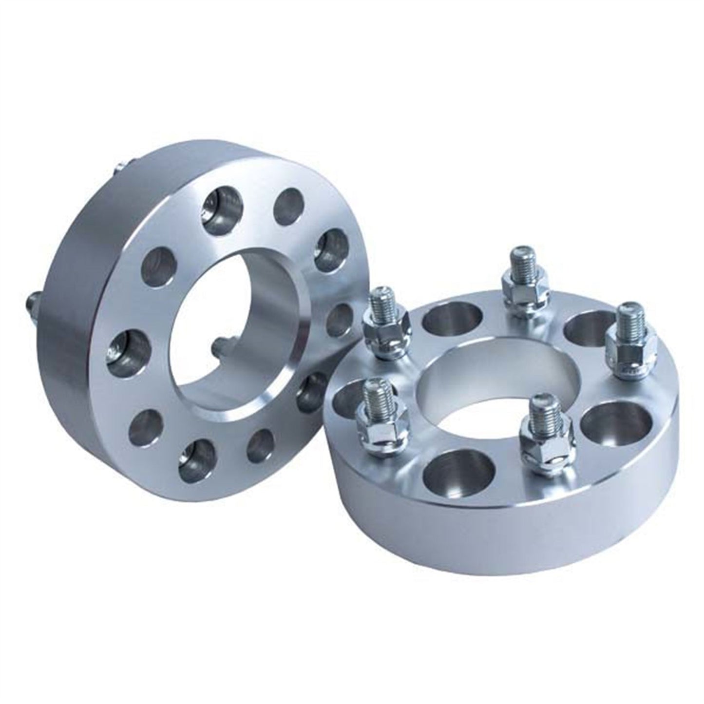 High Lifter Wheel Spacers (One Pair) 1.5” - 5/114 - 12mmx1.5 WT5/114-15_1372965