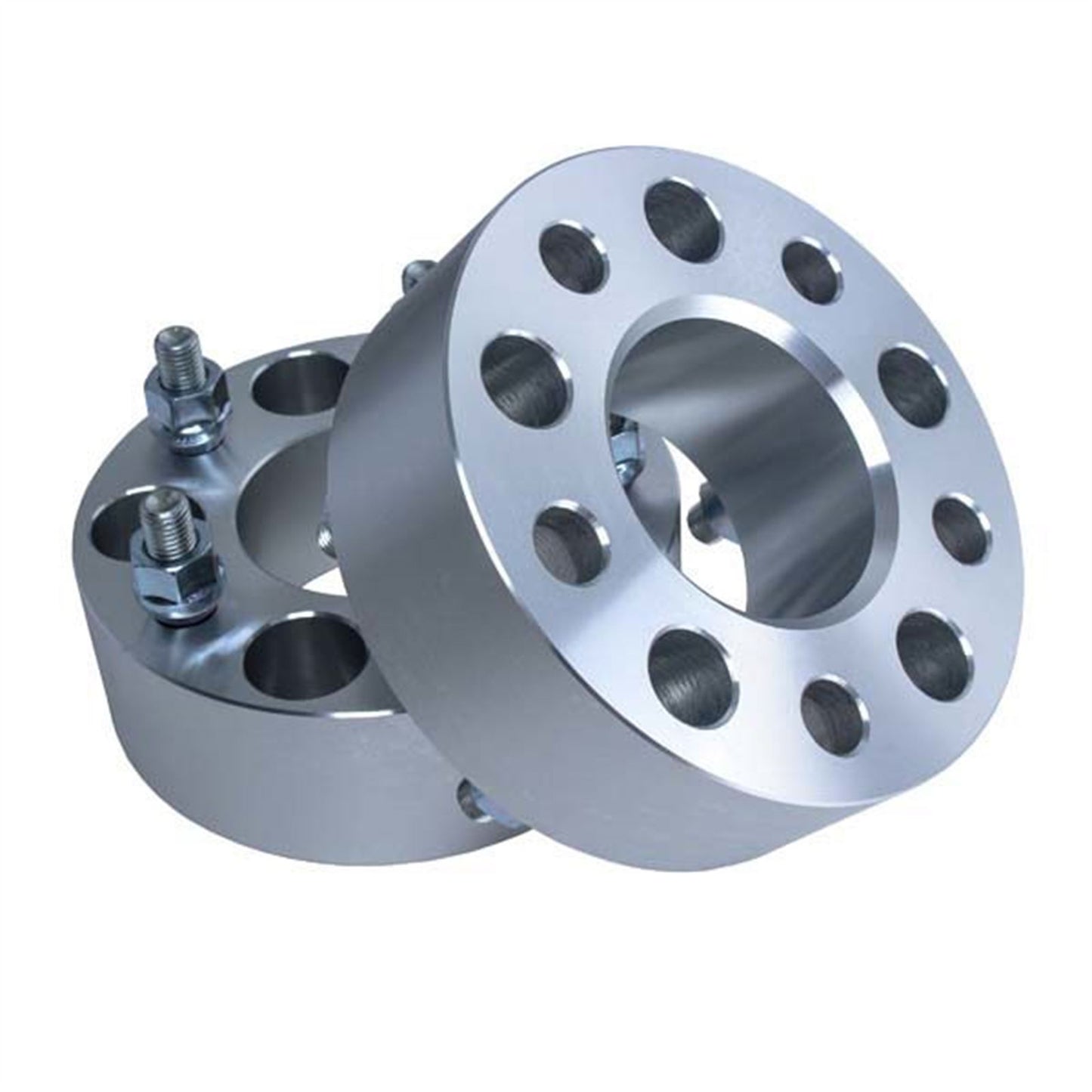 High Lifter Wheel Spacers (One Pair) 2” - 5/114 - 12mmx1.5 WT5/114-2_1372974