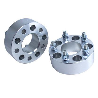 High Lifter Wheel Spacers (One Pair) 2” - 5/114 - 12mmx1.5 WT5/114-2_1372976