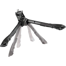 Ursus Jumbo Kickstand - Dual Leg, 275mm, Black OPEN BOX [MPN: 80VN10S-A03]_2750510