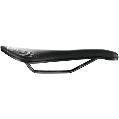 Selle San Marco Short Open-Fit Racing Saddle Black Men's, Wide OPEN BOX [MPN: 911LW401]_2568823