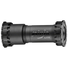 Token Ninja Lite BB4124PR Press Fit Together Bottom Bracket, Black [MPN: DBB4124PR-BKTK]_1337588