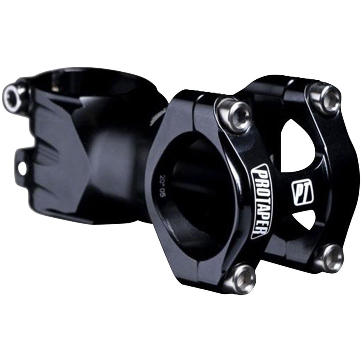 Protaper ATAC Stem - 50mm - 31.8mm clamp - Black/White 306-38576-A001_1337853