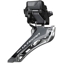 Shimano Front Derailleur - 2x12-Speed - Braze-on - Down Swing - Black/Silver [MPN: IFDR8150F]_1337865