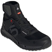 Five Ten Trailcross GTX Flat Shoes - Men's - Core Black/Solid Gray_1338420