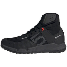 Five Ten Trailcross GTX Flat Shoes - Men's - Core Black/Solid Gray_1338421