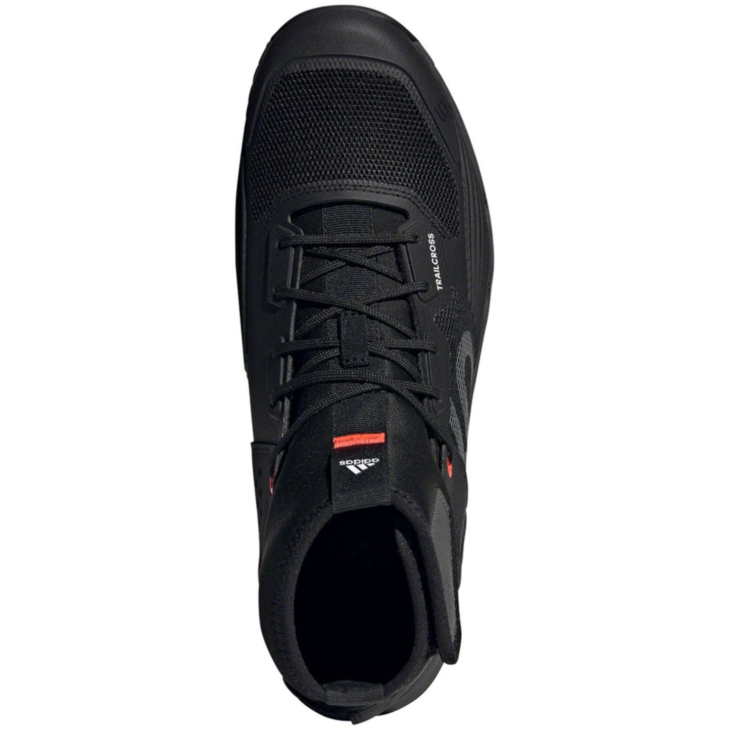 Five Ten Trailcross GTX Flat Shoes - Men's - Core Black/Solid Gray_1338424