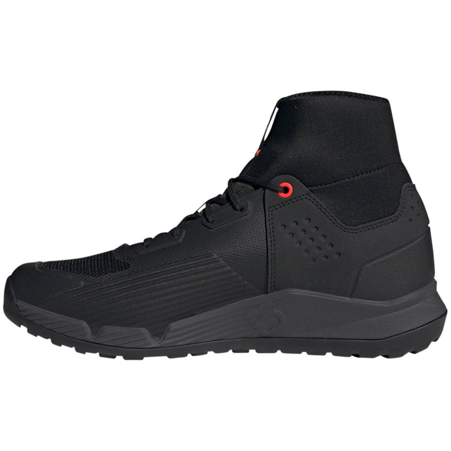 Five Ten Trailcross GTX Flat Shoes - Men's - Core Black/Solid Gray_1338426