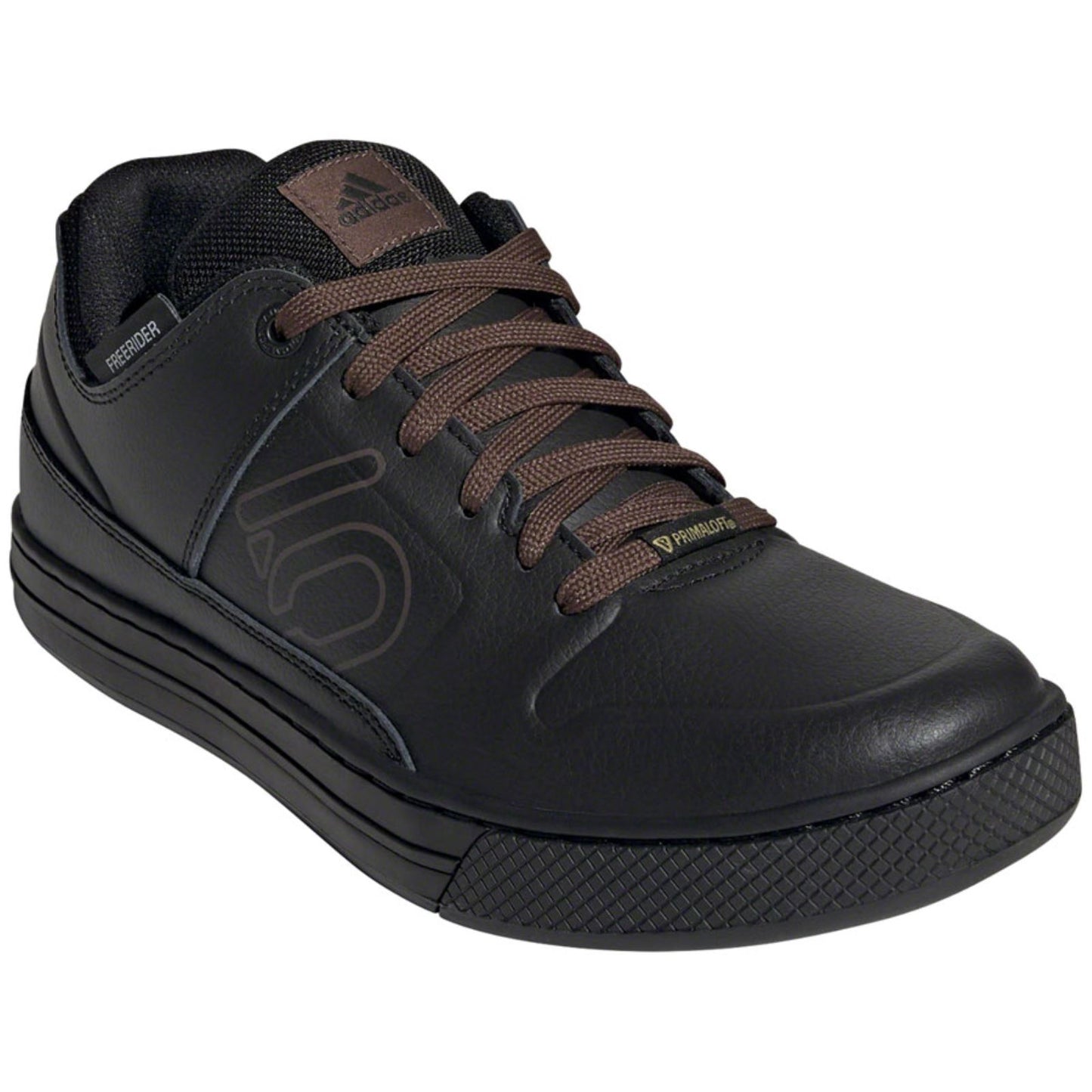 Five Ten Freerider EPS Mid Flat Shoes - Men's - Core Black/Brown_1338644