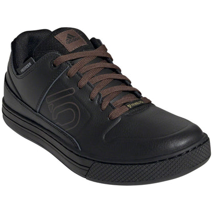 Five Ten Freerider EPS Mid Flat Shoes - Men's - Core Black/Brown_1338644