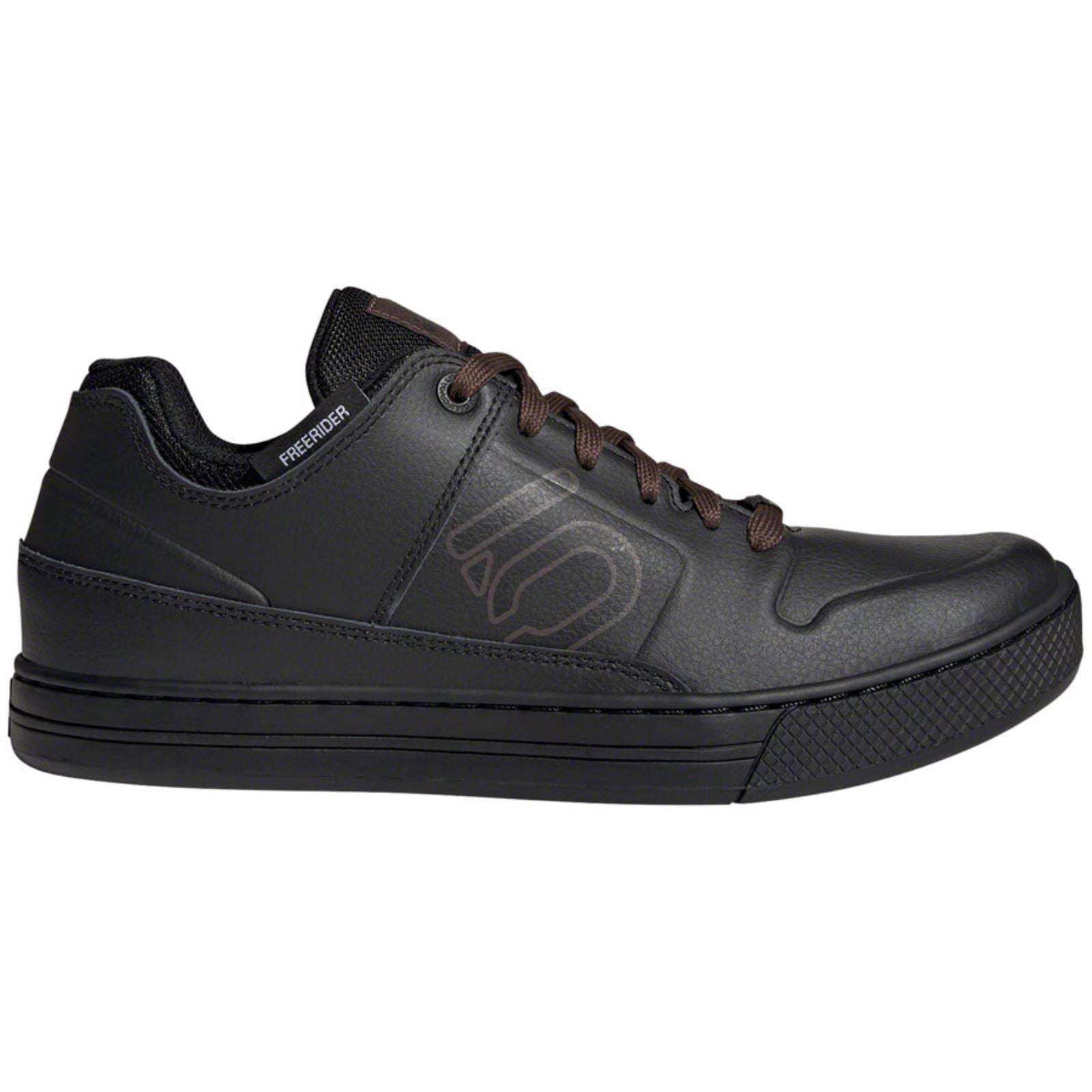 Five Ten Freerider EPS Mid Flat Shoes - Men's - Core Black/Brown_1338645