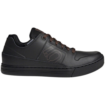 Five Ten Freerider EPS Mid Flat Shoes - Men's - Core Black/Brown_1338645