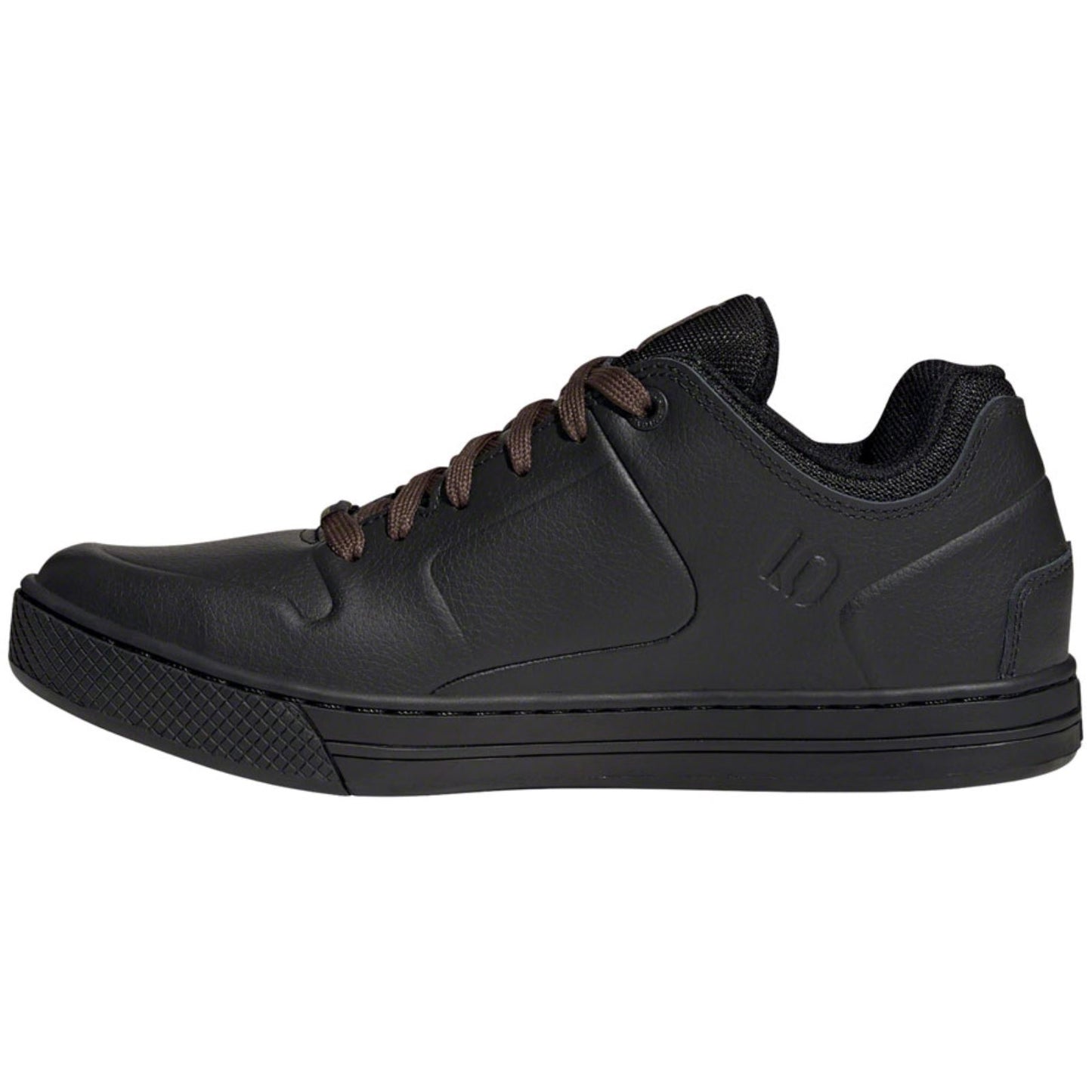 Five Ten Freerider EPS Mid Flat Shoes - Men's - Core Black/Brown_1338646