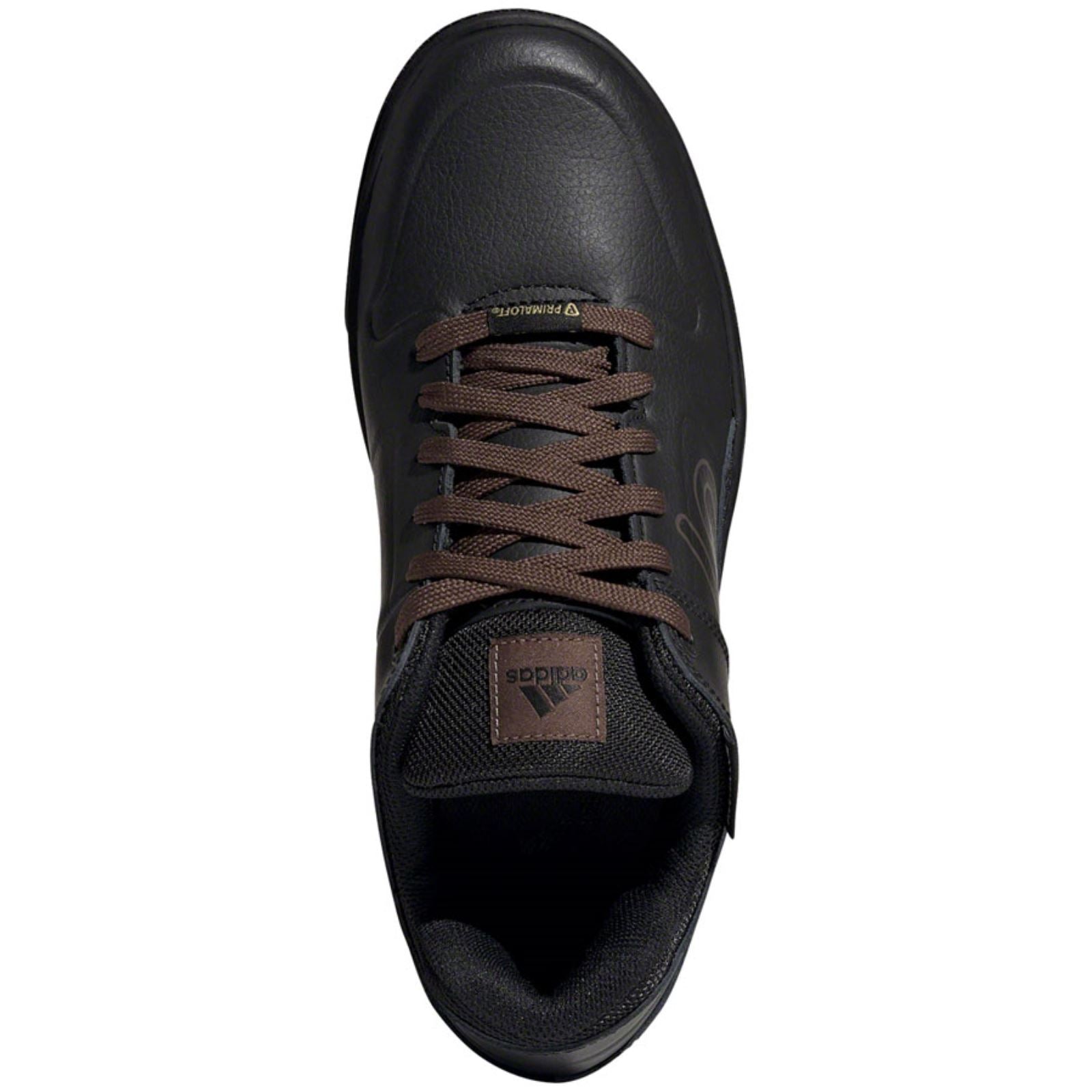 Five Ten Freerider EPS Mid Flat Shoes - Men's - Core Black/Brown_1338647
