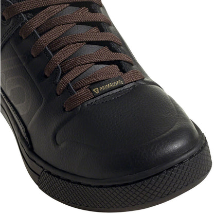 Five Ten Freerider EPS Mid Flat Shoes - Men's - Core Black/Brown_1338649
