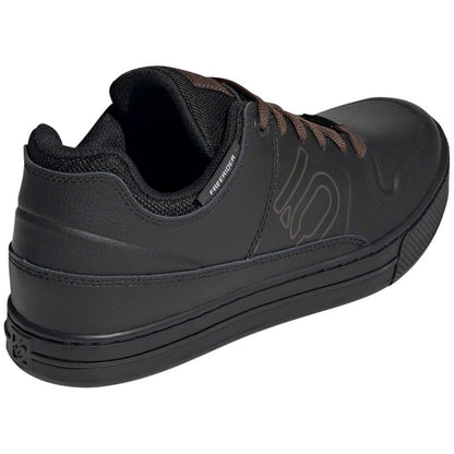 Five Ten Freerider EPS Mid Flat Shoes - Men's - Core Black/Brown_1338650