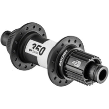 DT Swiss 350 Rear Hub - 12x148mm, Center-Lock, Black, 32H, 36pt [MPN: H350TCD2R32SA0475S]_1338712