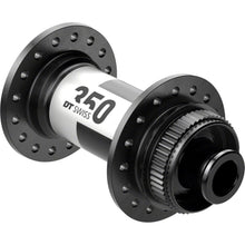 DT Swiss 350 Front Hub - 12 x 100mm, Center-Lock, Black, 28H [MPN: H350ACDXR28SA6769S]_1338690
