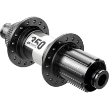 DT Swiss 350 Rear Hub - 12 x 142mm, Center-Lock, HG11 Road, Black, 28H [MPN: H350NCDIR28SA6771S]_1338667
