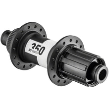 DT Swiss 350 Rear Hub - 12 x 142mm, Center-Lock, HG11 MTN, Black, 28H [MPN: H350NCDBR28SA0442S]_1338681