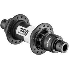 DT Swiss 350 Rear Hub - 12 x 142mm, Center-Lock, XD, Black, 28H [MPN: H350NCDRR28SA9943S]_1338684