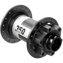 DT Swiss 350 Front Hub - 20 x 110mm, 6-Bolt, Black, 32H [MPN: H350BDEXR32SA1137S]_1338716