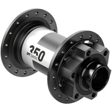 DT Swiss 350 Front Hub - 20 x 110mm DH Boost, 6-Bolt, Black, 32H [MPN: H350BDEXR32SA1271S]_1338746