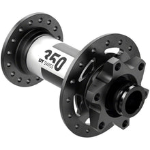 DT Swiss 350 Front Hub - 15 x 100mm, 6-Bolt, Black, 28H [MPN: H350ADIXR28SA9960S]_1338747