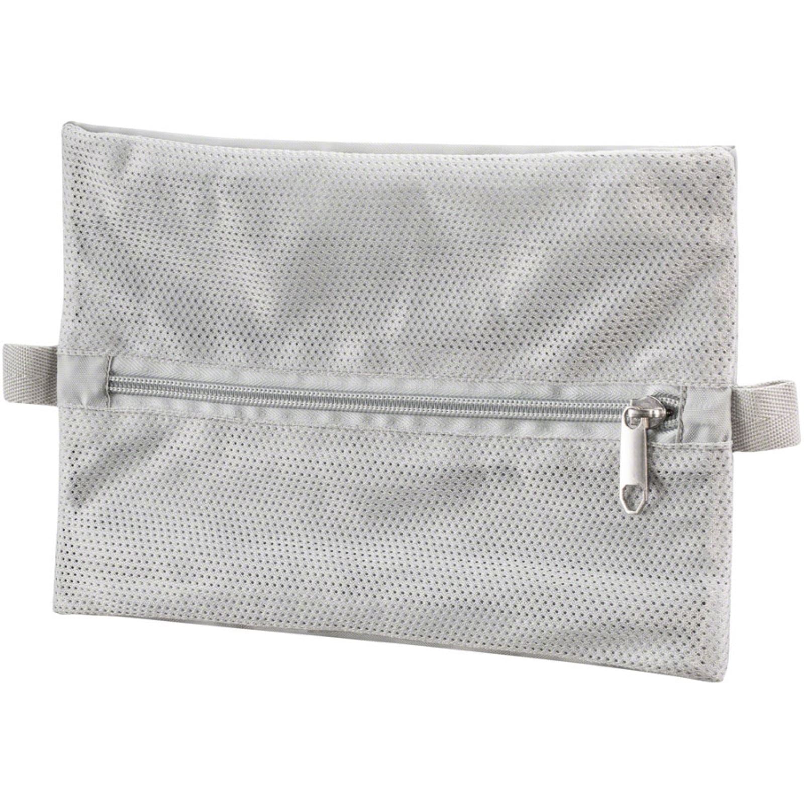 Ortlieb Quick Release Handlebar Pack Inner Organizer Pocket - Gray [MPN: F9924]_1338730