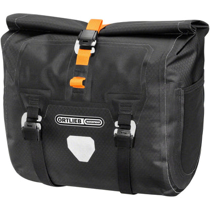 Ortlieb Handlebar Pack - 11/Liter - Quick Release - Black [MPN: F9923]_1338735