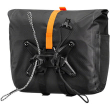 Ortlieb Handlebar Pack - 11/Liter - Quick Release - Black [MPN: F9923]_1338736