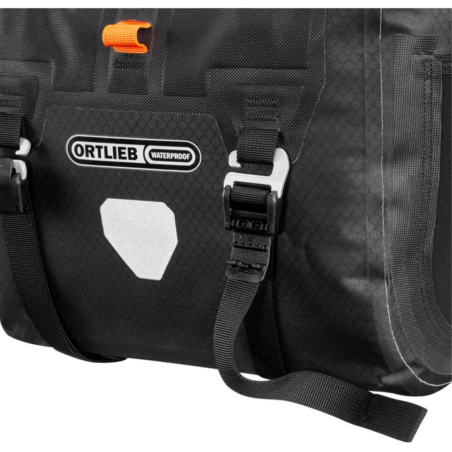 Ortlieb Handlebar Pack - 11/Liter - Quick Release - Black [MPN: F9923]_1338714