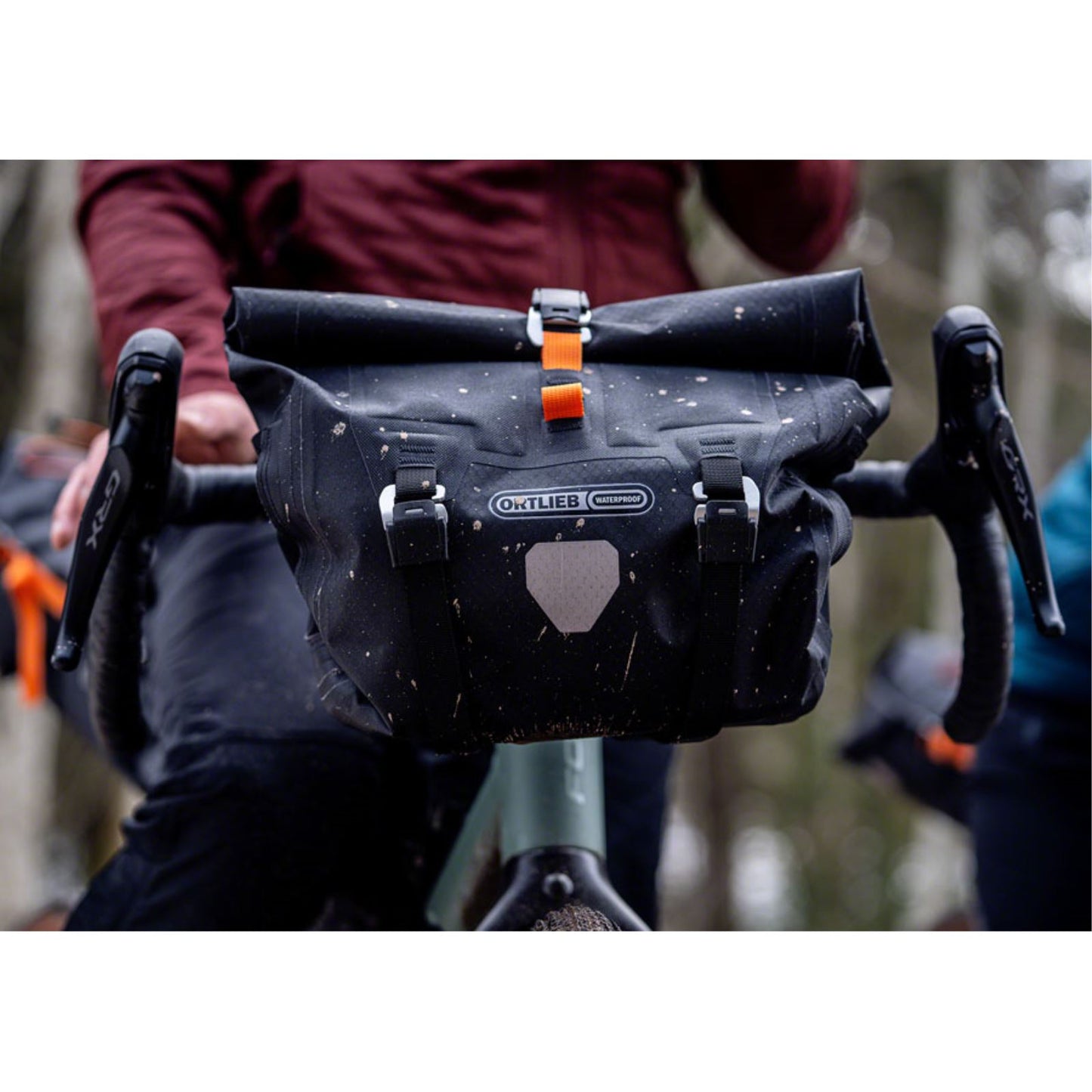Ortlieb Handlebar Pack - 11/Liter - Quick Release - Black [MPN: F9923]_1338665