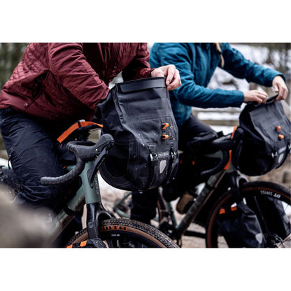 Ortlieb Handlebar Pack - 11/Liter - Quick Release - Black [MPN: F9923]_1338792