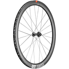 DT Swiss ERC 1100 DiCut 45 Front Wheel - 700c, 12 x 100mm, Black [MPN: WERC110AIDXCA18206]_1338790