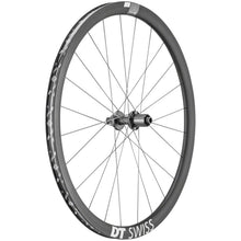 DT Swiss ERC 1400 DiCut 35 Rear Wheel - 700c, 12 x 142mm, Black [MPN: WERC140NIDICA18235]_1338767