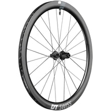 DT Swiss ERC 1400 DiCut 45 Rear Wheel - 700c, 12 x 142mm, Black [MPN: WERC140NIDICA18230]_1338770