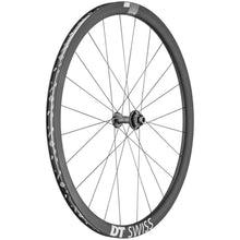 DT Swiss ERC 1400 DiCut 35 Front Wheel - 700c, 12 x 100mm, Black [MPN: WERC140AIDXCA18234]_1338771