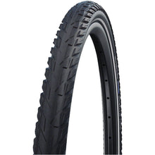 Schwalbe Silento Tire - 700 x 45, Clincher, Wire, Black/Reflective 11100241.01_1338875