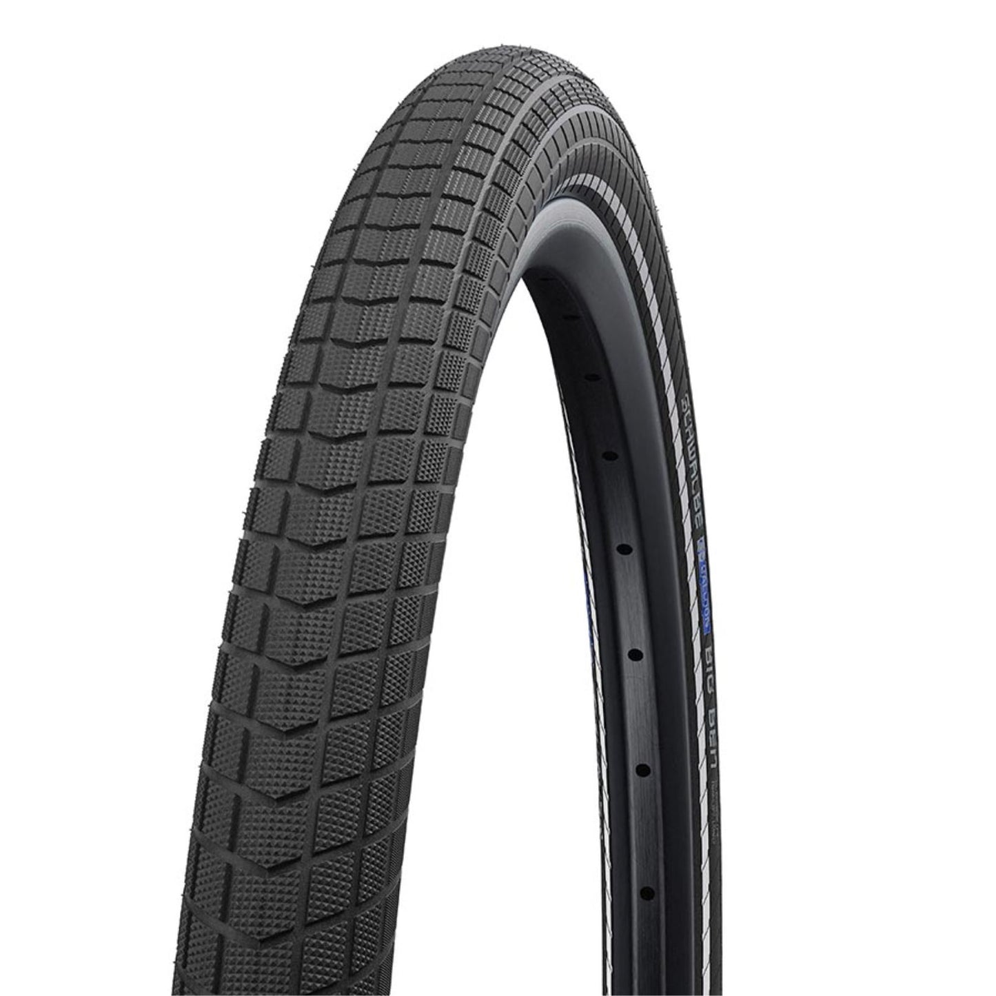 Schwalbe Big Ben Tire - 27.5 x 2, Clincher, Wire, Active, SBC, K-Guard - Black [MPN: 11100965]_1498943