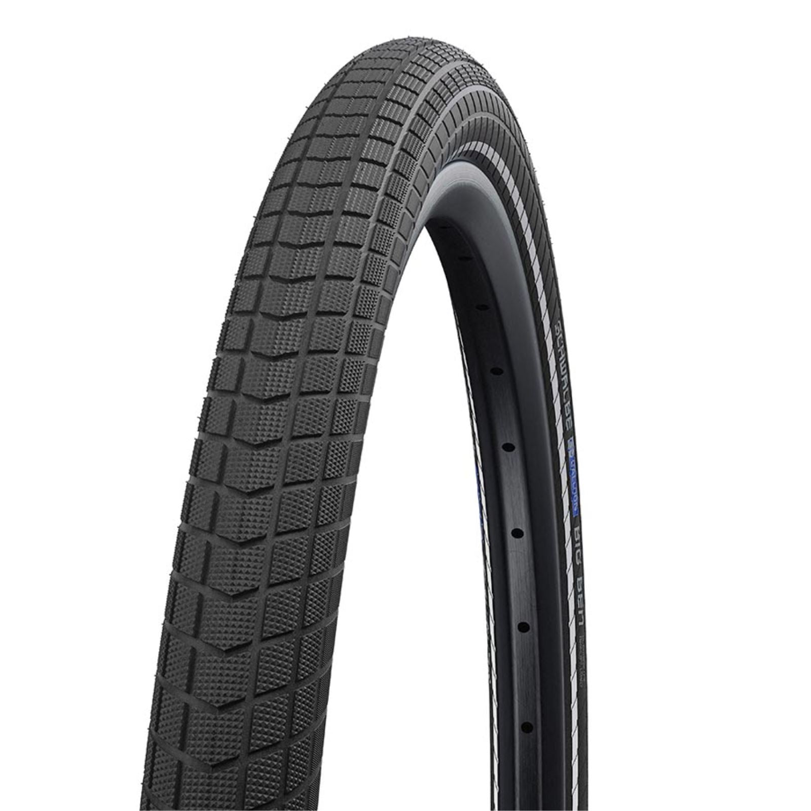 Schwalbe Big Ben Tire - 27.5 x 2, Clincher, Wire, Active, SBC, K-Guard - Black [MPN: 11100965]_1498943