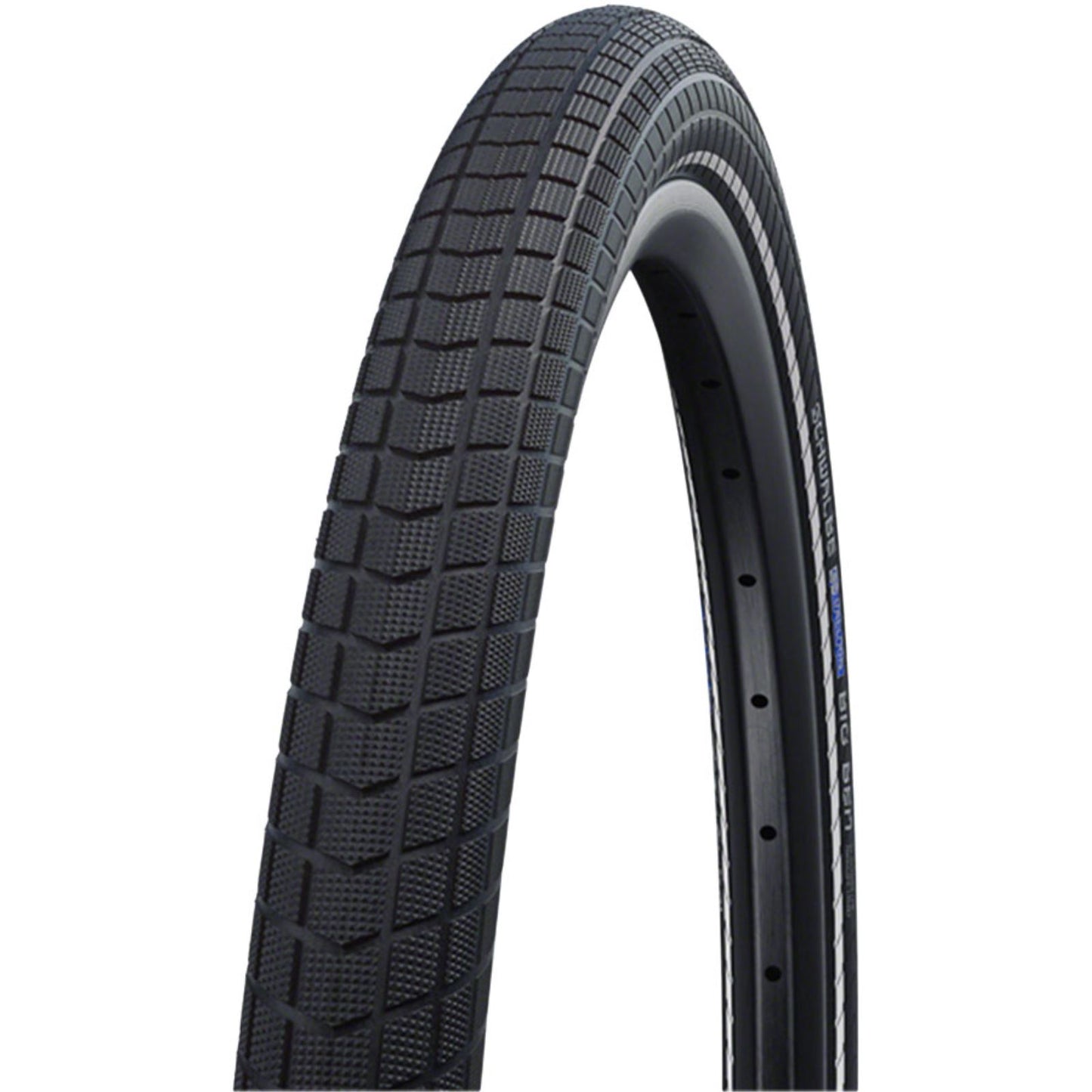 Schwalbe Big Ben Tire - 27.5 x 2, Clincher, Wire, Active, SBC, K-Guard - Black [MPN: 11100965]_1338957