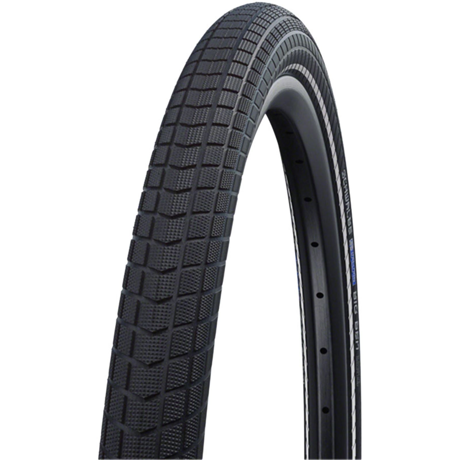 Schwalbe Big Ben Tire - 27.5 x 2, Clincher, Wire, Active, SBC, K-Guard - Black [MPN: 11100965]_1338957