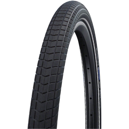 Schwalbe Big Ben Tire - 27.5 x 2, Clincher, Wire, Active, SBC, K-Guard - Black [MPN: 11100965]_1338957