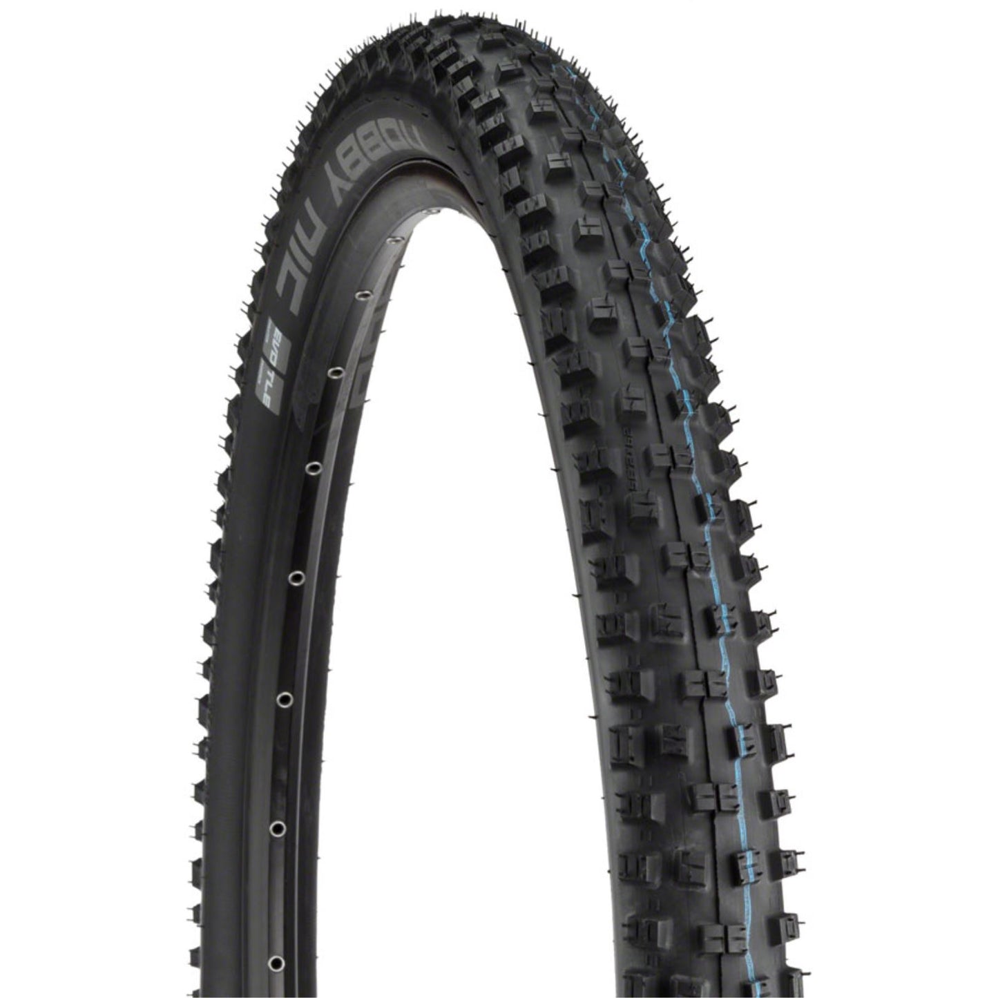 Schwalbe Nobby Nic Tire - 29 x 2.4, Tubeless, Folding, Black, Evolution 11654145.01_1338921
