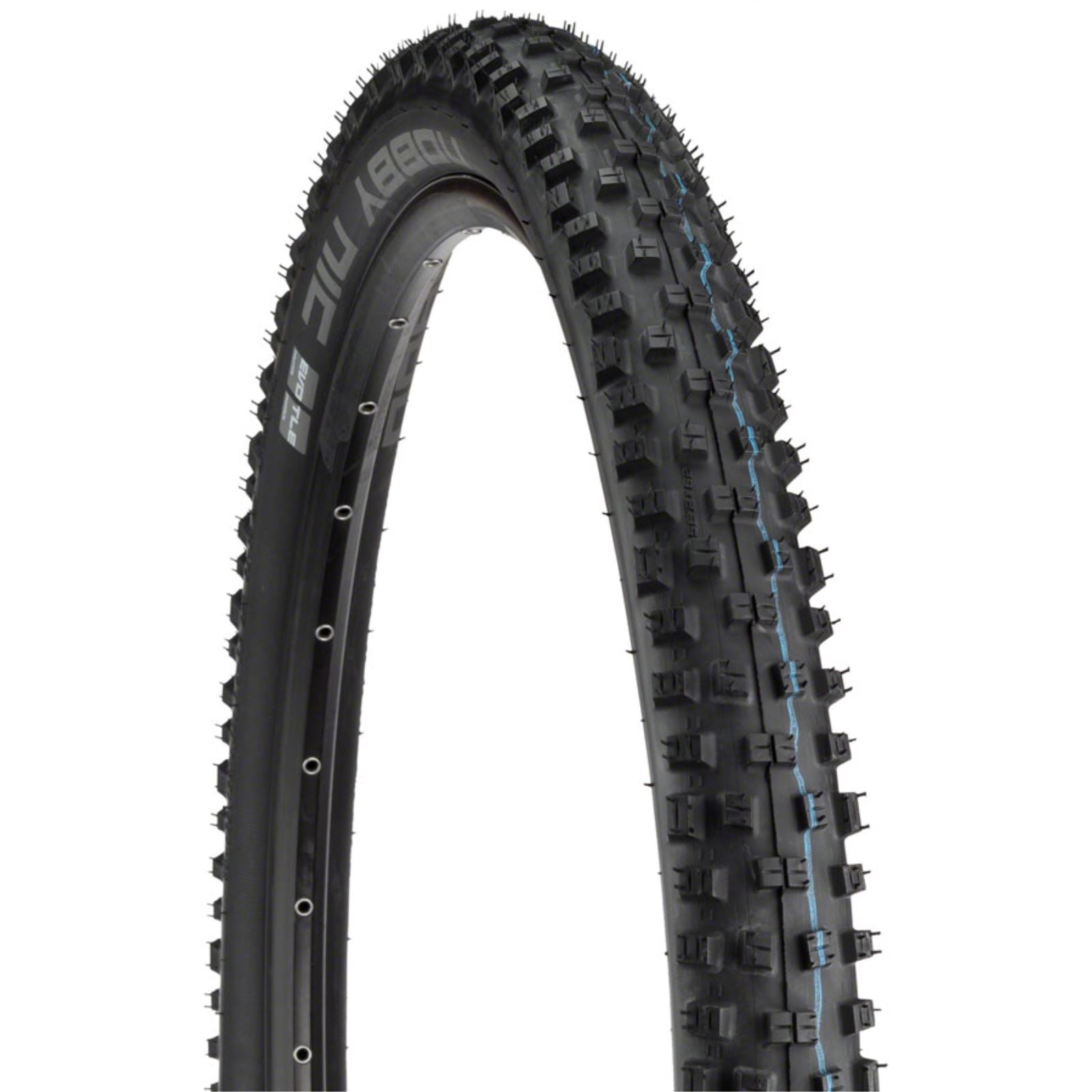 Schwalbe Nobby Nic Tire - 29 x 2.4, Tubeless, Folding, Black, Evolution 11654145.01_1338921