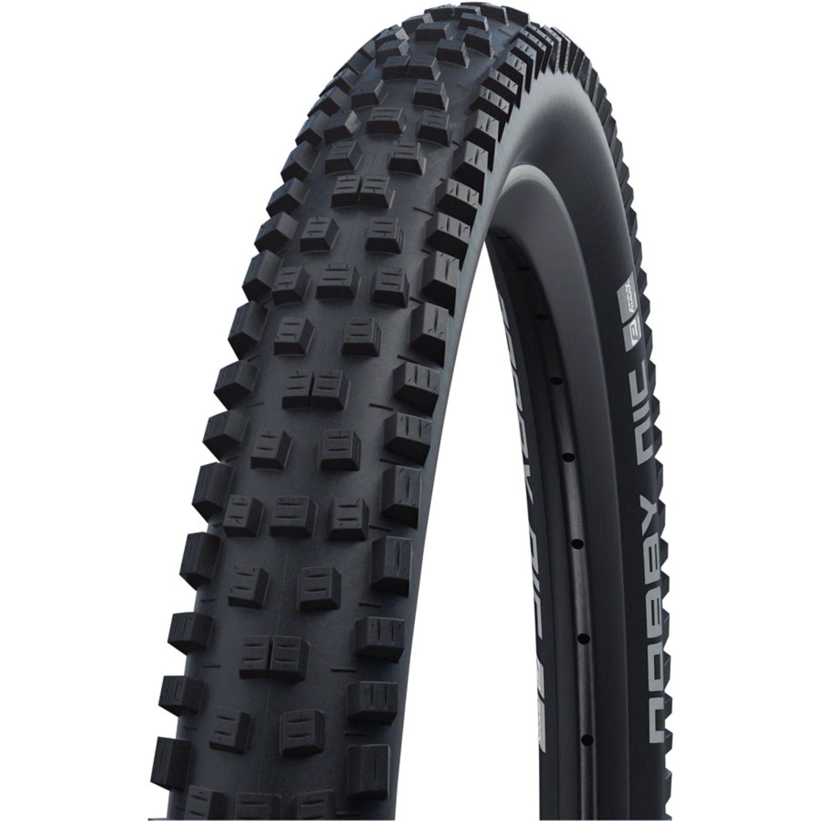 Schwalbe Nobby Nic Tire - 27.5 x 2.35, Tubeless, Folding, Black 11654144_1338931